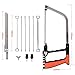Aunifun Magic Handsaws Set 12pcs Magic Saw DIY Multifunction Bow Saw for Wood Working Kitchen Glass Tile Wood Metal Plastic