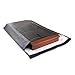 LAMINET Premium Heavy Duty Table Leaf Storage Bag water , scratch resistant. Extra Thick waterproof exterior heavy duty flannel backing. Store Your Table Leaves safely. Holds Leaves up to 26