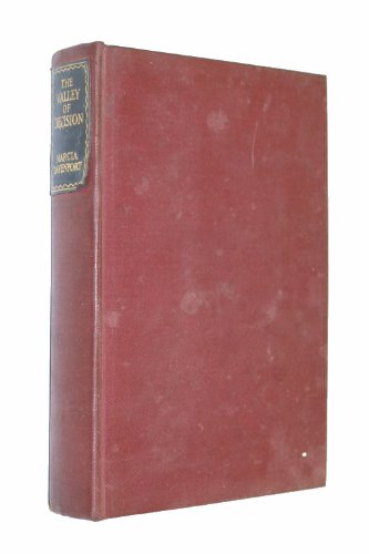 The Valley of Decision B000GLXZGO Book Cover