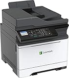 Lexmark Color Printer with Scanner Copier & Fax Laser Multifunction Office Machines (MC2425adw)