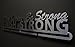 Allied Medal Hangers Think Strong, Be Strong, Finish Strong (18