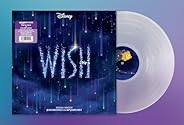 Wish (Original Motion Picture Soundtrack) [Clear LP] [Amazon Exclusive Vinyl)