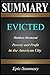 Summary: ''Evicted'' - Poverty and Profit in the American City | A Summary to the book of Matthew Desmond (Epic Summary)