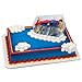 Superman Cake Topper Decorating Set