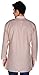 Maple Clothing Fashion Shirt Embroidered Men's Short Kurta Cotton Indian Dress