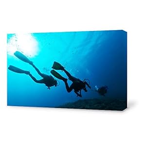 SIGNFORD Canvas Wall Art for Living Room,Bedroom Home...
