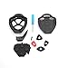 UTSAUTO Key Fob Shell Case & Pad Cover Housing HYQ12BBY GQ4-29T Fits for 2008-2013 Avalon / 2007-2011 Camry / 2008-2013 Corolla / 2009-2014 Venza 1 Pack (Only Casing)
