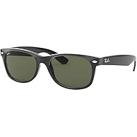 katmanさま専用Ray-Ban RB2132 ブラック サングラス ケース付 Amazon.com: Ray-Ban RB2132 New Wayfarer Square Sunglasses
