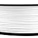 HONGDAK, 3D Printer Filament, PLA Filament 1.75mm Dimensional Accuracy +/- 0.03 mm, 1kg Spool (2.2LBS), PLA-1000g-1.75mm – WHITE