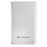 Transcend 2TB Thunderbolt USB 3.0 External Hard Drive for MAC (TS2TSJM300)