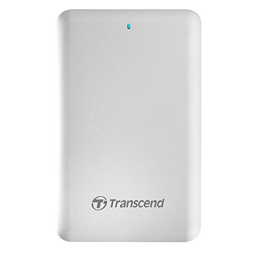 Transcend 2tb Thunderbolt Usb 3.0 External Hard Drive Sjm300 For Mac