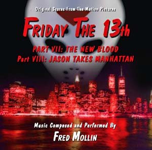 - FRIDAY THE 13TH: PART VII THE NEW BLOOD / PART VIII ...
