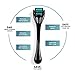 540 Titanium Micro Needle Derma roller .25mm for Facial Skin Hair Beard - Cosmetic Needling Instrument Personal Home-Use