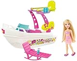 Polly Pocket Tropical Splash Adventure Boat