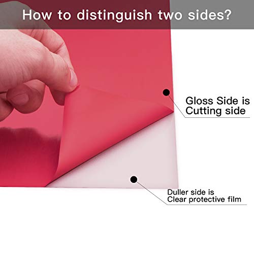 4 HTV+Heat+Transfer+Vinyl+Bundle