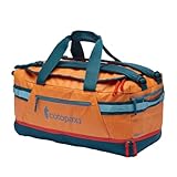 Cotopaxi Allpa 50L Duffel Bag Tamarindo/Abyss