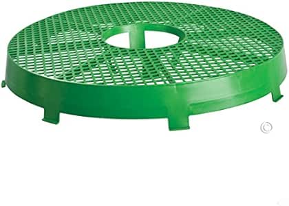 Amazon Com Premier Poultry Feeder Waterer Stand Garden Outdoor