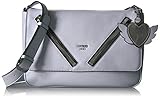GUESS Bradyn Crossbody Flap, White