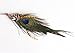 Boho Hippie Hair Extensions with Feather Clip Comb Hairpin Indian Feather Headdress Headdress DIY Accessories for Women Handmade