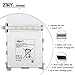 ZTHY 3.8V 9500mAh T9500E Tablet Battery for Samsung Galaxy Note Pro 12.2
