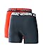 Under Armour Boys' UA Original Series Boxerjock® 2-Pack Youth Medium Volcano