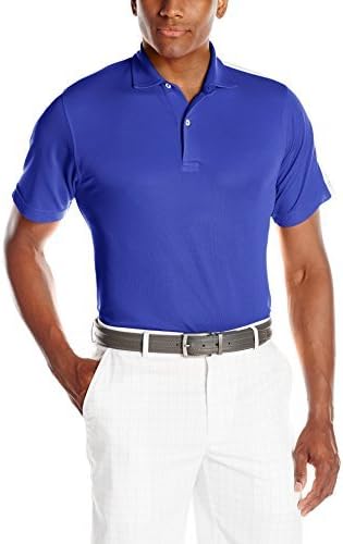 Zero Restriction Mens McQueen Tech Pique Polo