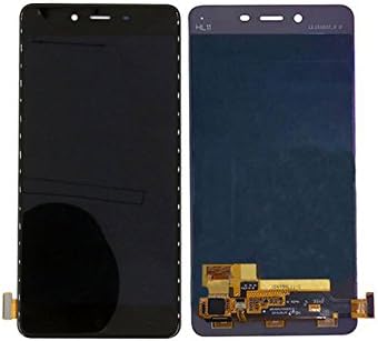ALUTATA For Oneplus X New Full Completed Lcd Screen For Oneplus X LCD Display Screen For Cell PhoneTouch Screen Replacement Parts With Free Install Tools