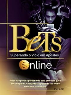 Livro Bets superando o vício em Apostas online