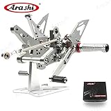 Arashi (Version 2.0) Rearsets for Kawasaki Ninja