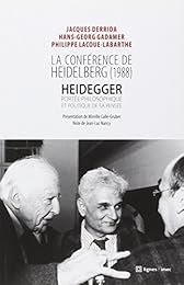 La  conférence de Heidelberg