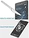 [2-Pack] Huawei P9 Lite Screen Protector, Jasinber [Tempered Glass] Screen Protector for Huawei P9 Lite with 9H Hardness/Anti-Scratch/Anti-Fingerprint/Bubble Free