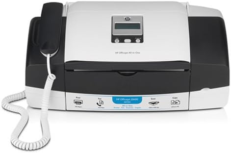 hp officejet j3600 manual