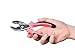 U-GoGirl Work Tools, Household Pink Tool Kit with a Balanced Fit for Woman’s Hands. As tough as men’s tools.for Lady DIYer’s and Handywomen.