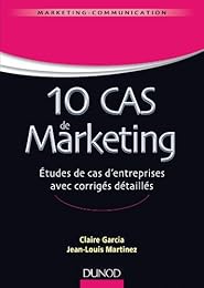 10 cas de marketing