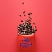 COLOMBIANCOFFEEUS Coffee Club - 1 Bag of different Colombian Coffee on your door monthly subscription