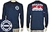 Boston Fire Department Long Sleeve T-shirt