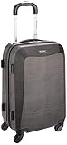 Rockland 20 Inch Polycarbonate Carry On, Crocodile, One Size