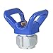 Spray Paint Accessory Universal Tool Airless Paint Spray Gun Flat Tip Nozzle Guard Seat For Graco Titan Wagner Paint Sprayer