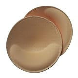 TopBine Round Yoga Bra pad Sports bra inters pads Bra Cup