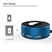 Vogek 6-Port USB Charger Desktop Charging Station with Smart Identification (Blue)