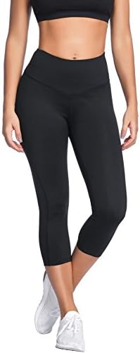 ORICSSON Womenโs Yoga Pants Full Length Gym Leggings High Waisted Jogging Bottoms Running Sports