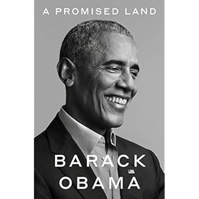 A Promised Land Hardcover &ndash; November 17, 2020