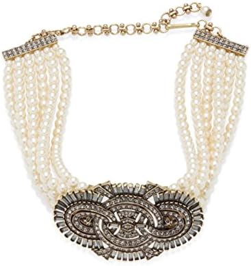 Heidi Daus Evening Event Crystal Choker
