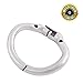 TERNENCE Ergonomic Design Stainless Chastity Device Cock Cage Base Ring Male Spares H150 (L / 50mm)
