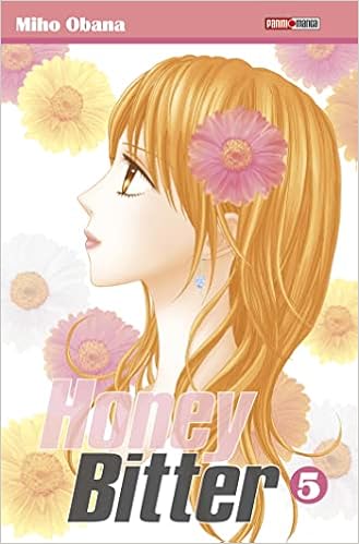 Amazon Com Honey Bitter T05 Tome Double French Edition Obana Miho Books