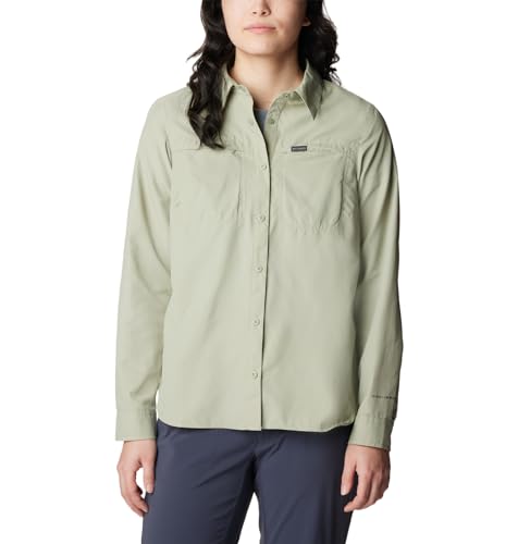 Columbia Womens Silver Ridge 3.0 Long Sleeve Shirt