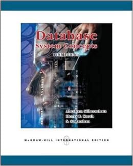 Buy Database Systems Concepts Book Online At Low Prices In India Database Systems Concepts Reviews Ratings In Buy Database Systems Concepts Book Online At Low Prices In India Database Systems Concepts Reviews Ratings In