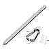 Only Works On P580 P585 Touch Stylus S Pen for Galaxy Tab A 10.1 2016 SM-P580 P580 P585 with Tips Or Nibs (White)