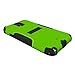 Trident Aegis Series Case for Samsung Galaxy Note III - Retail Packaging - Green