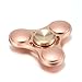 Ysiop Twiddle Tri Spinner Hand Toy for Fidget,Gadget Spinners with Imported Ball